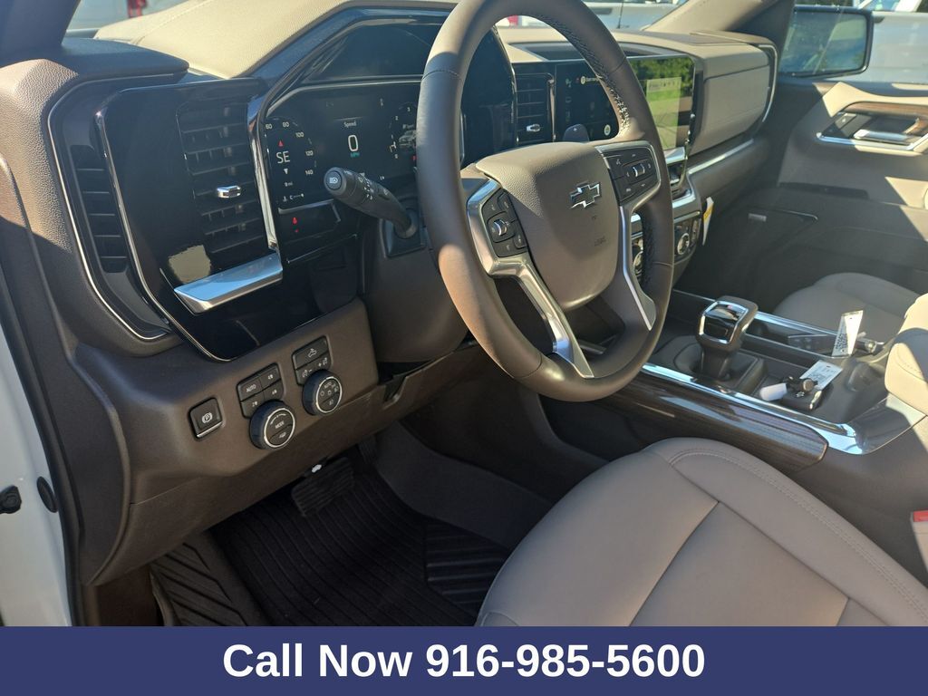 2026 Chevrolet Silverado 1500 RST Folsom CA