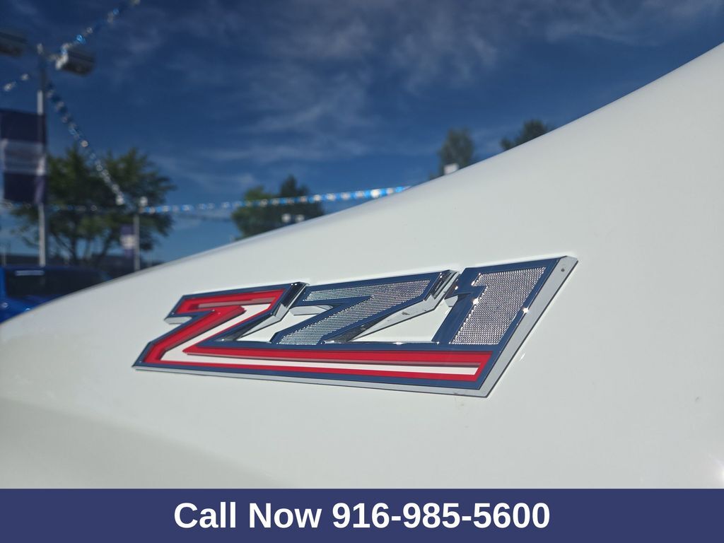 2026 Chevrolet Silverado 1500 RST Folsom CA