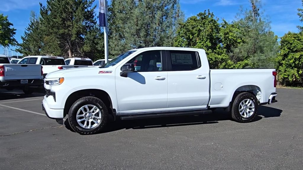 2026 Chevrolet Silverado 1500 RST Folsom CA
