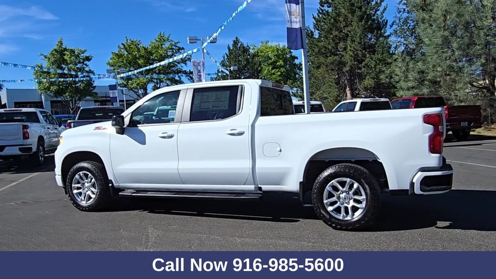 2026 Chevrolet Silverado 1500 RST Folsom CA