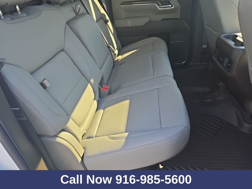 2026 Chevrolet Silverado 1500 RST Folsom CA