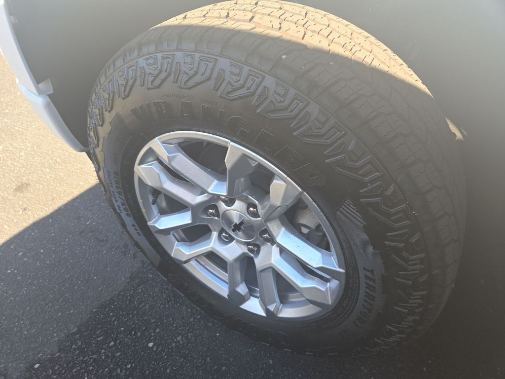 2026 Chevrolet Silverado 1500 RST Folsom CA