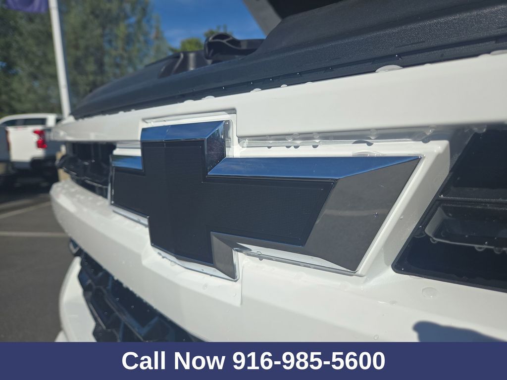2026 Chevrolet Silverado 1500 RST Folsom CA