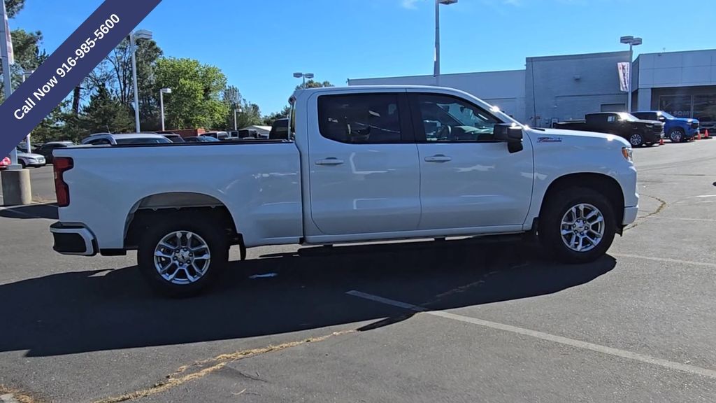 2026 Chevrolet Silverado 1500 RST Folsom CA