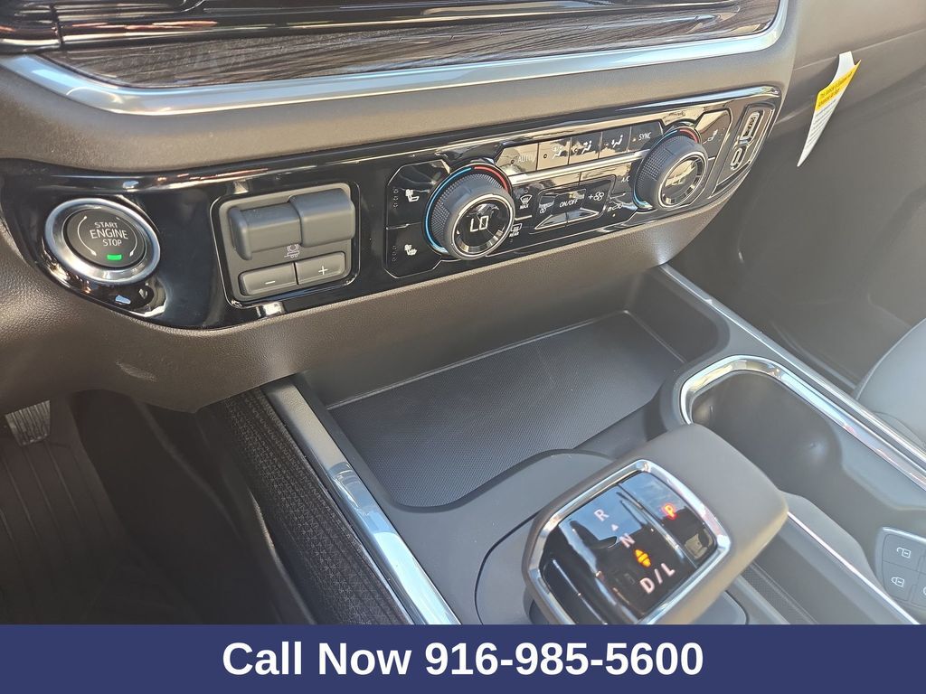 2026 Chevrolet Silverado 1500 RST Folsom CA