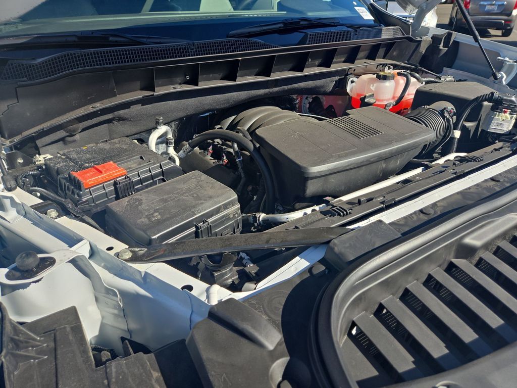 2026 Chevrolet Silverado 1500 RST Folsom CA