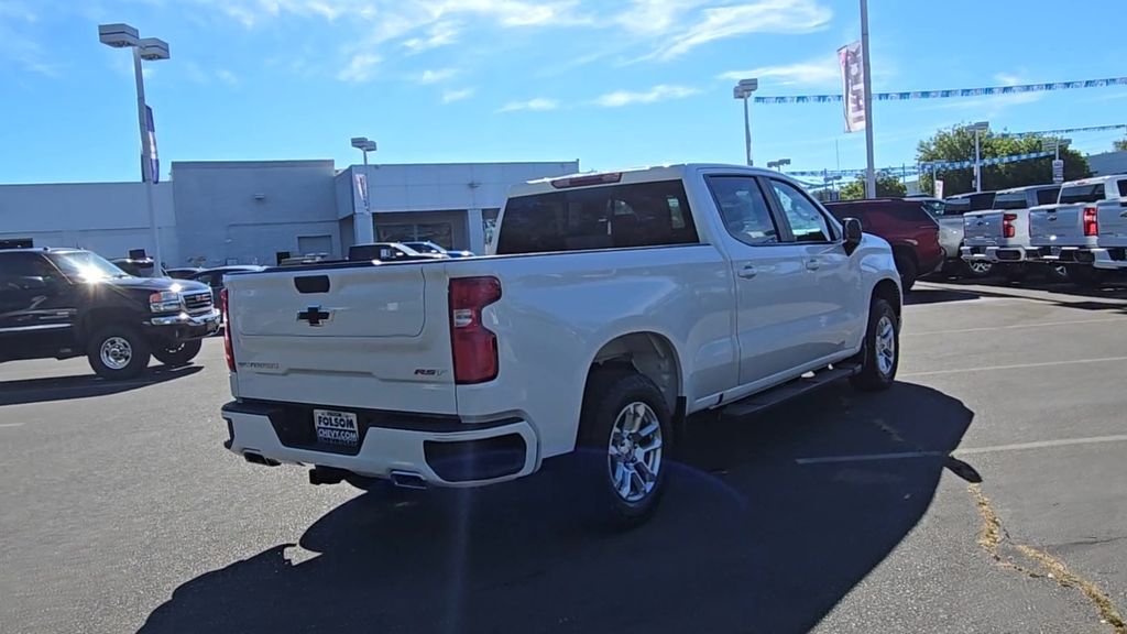 2026 Chevrolet Silverado 1500 RST Folsom CA