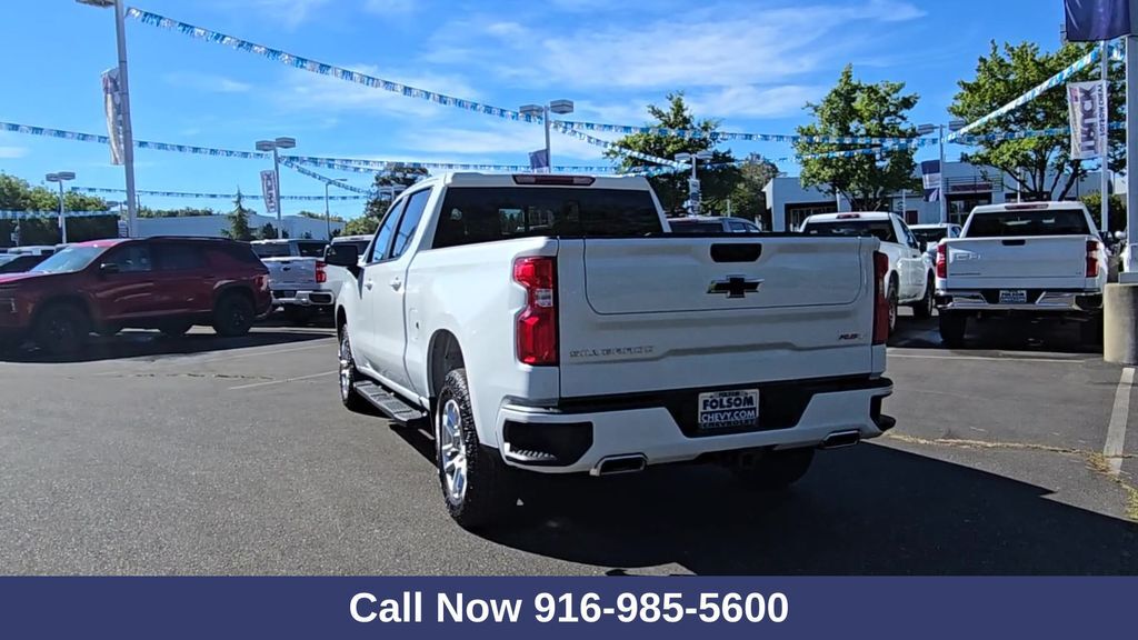 2026 Chevrolet Silverado 1500 RST Folsom CA