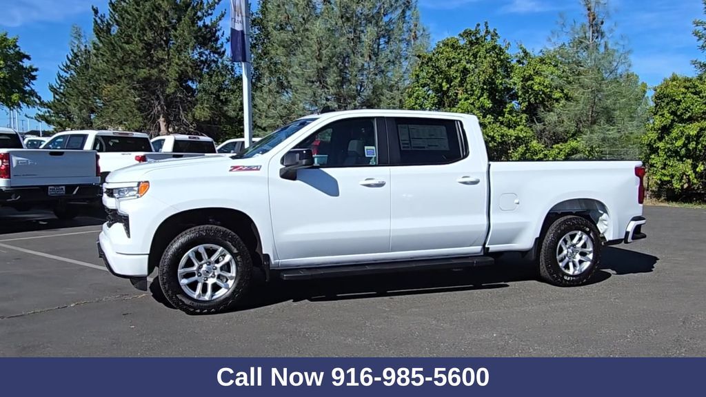 2026 Chevrolet Silverado 1500 RST Folsom CA