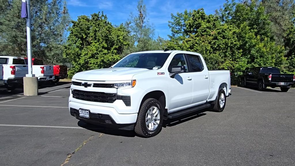 2026 Chevrolet Silverado 1500 RST Folsom CA
