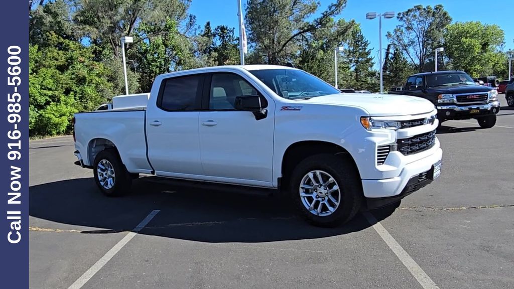 2026 Chevrolet Silverado 1500 RST Folsom CA