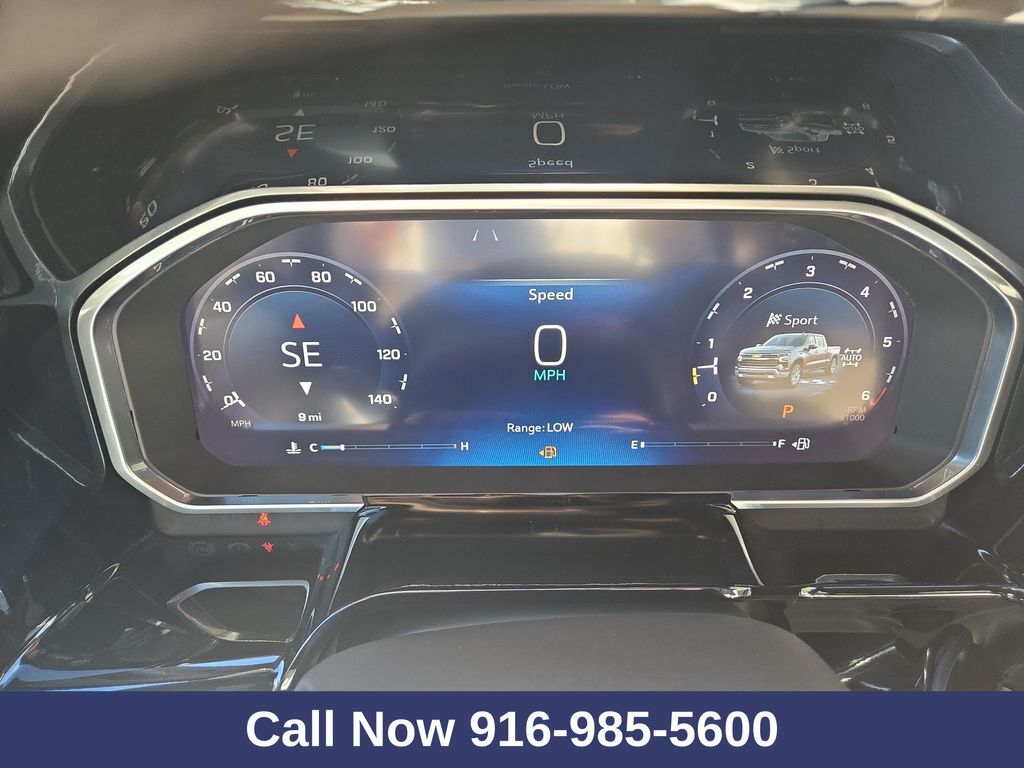 2026 Chevrolet Silverado 1500 RST Folsom CA