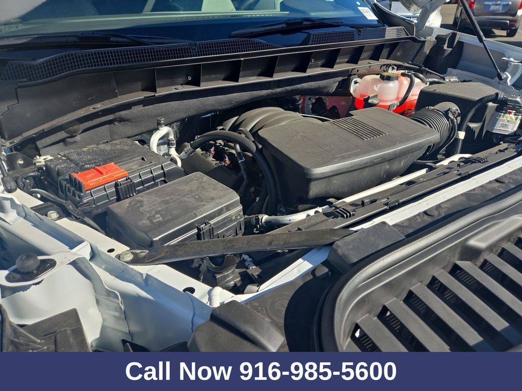 2026 Chevrolet Silverado 1500 RST Folsom CA