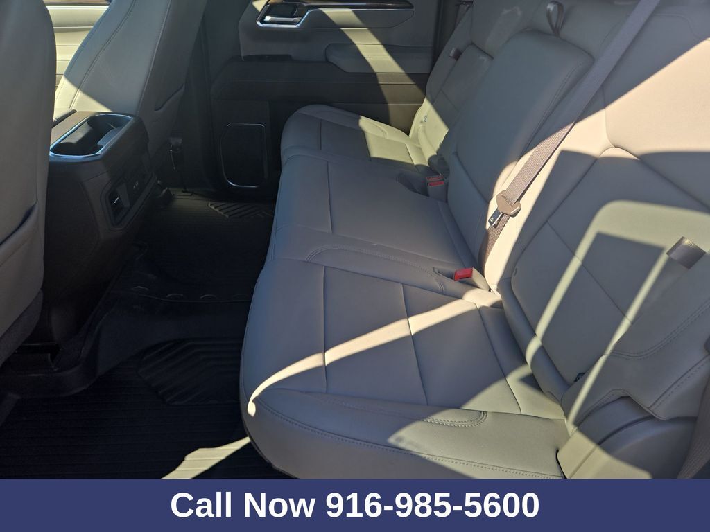 2026 Chevrolet Silverado 1500 RST Folsom CA