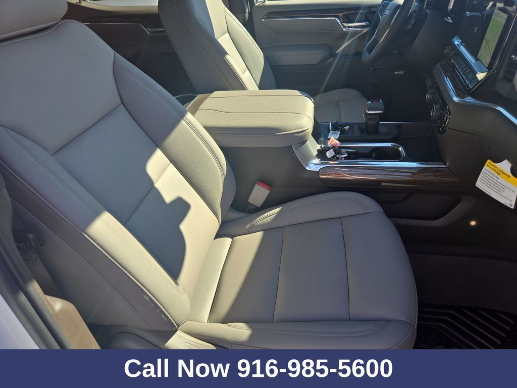 2026 Chevrolet Silverado 1500 RST Folsom CA