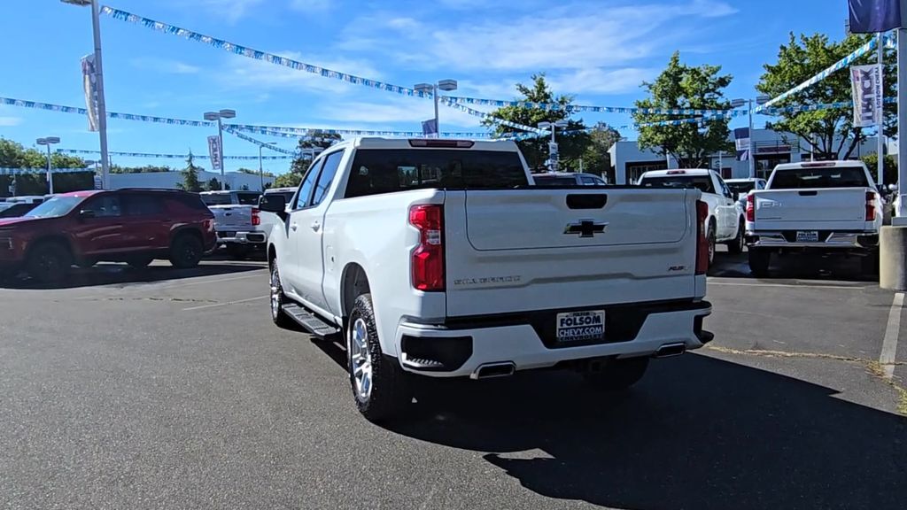 2026 Chevrolet Silverado 1500 RST Folsom CA