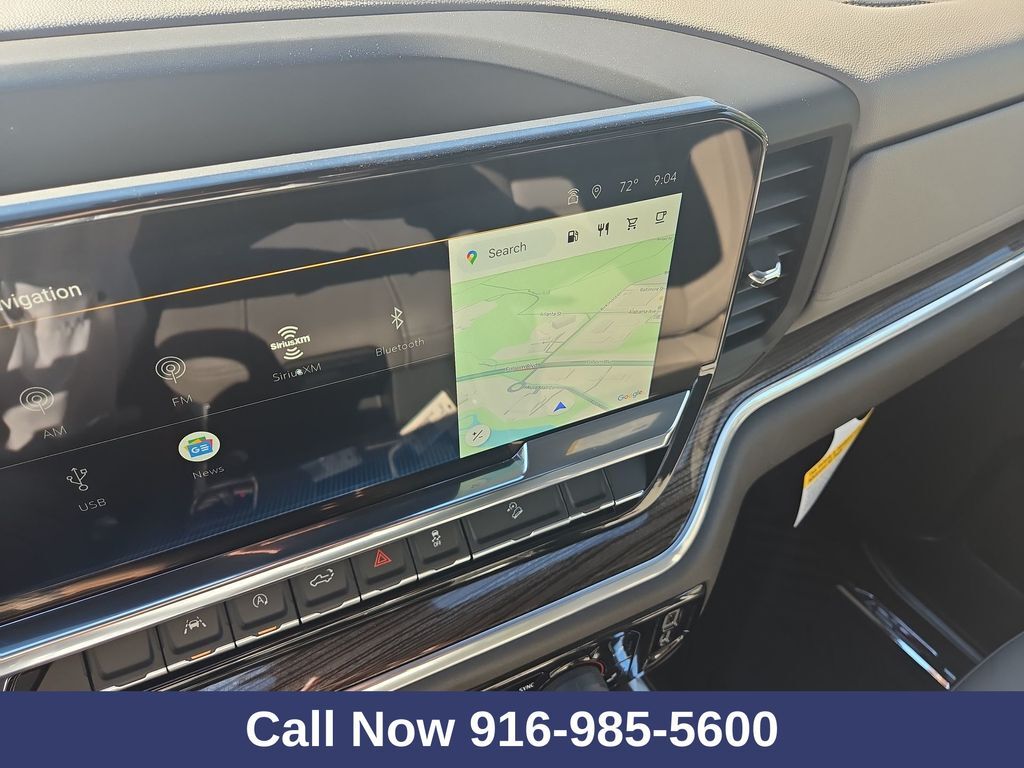 2026 Chevrolet Silverado 1500 RST Folsom CA