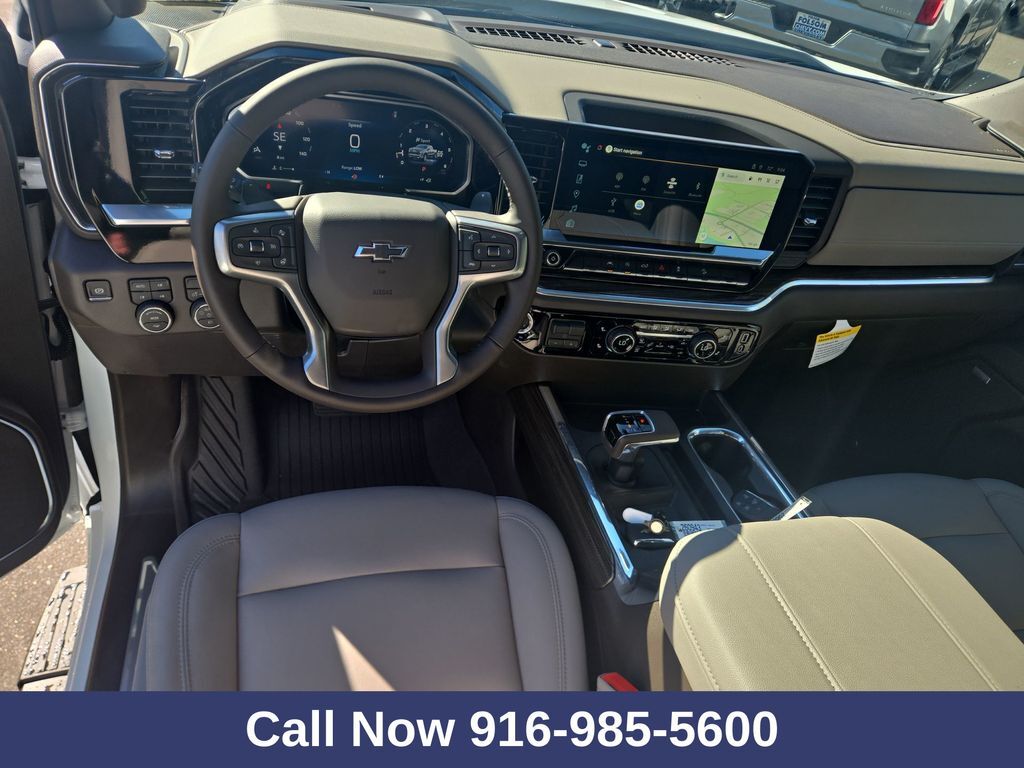 2026 Chevrolet Silverado 1500 RST Folsom CA