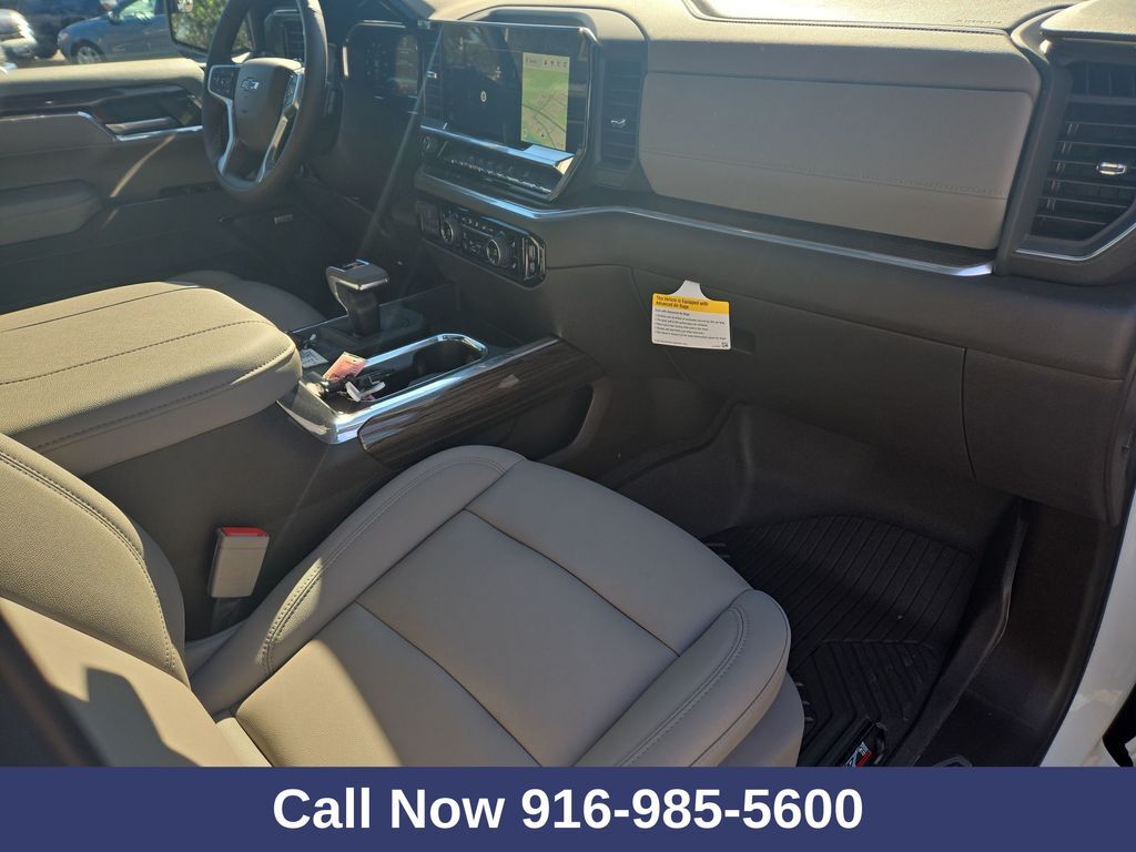 2026 Chevrolet Silverado 1500 RST Folsom CA