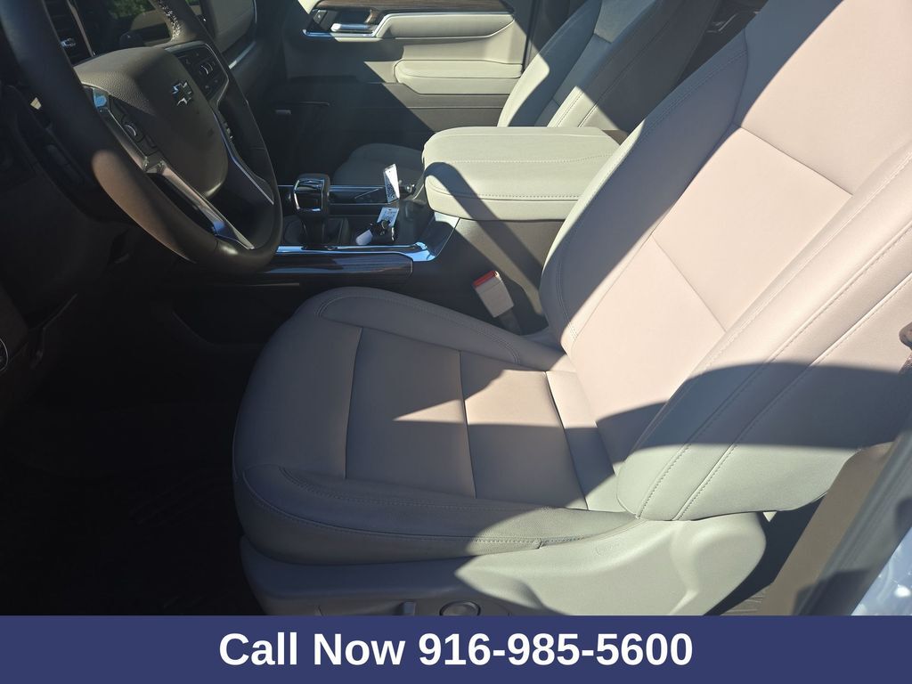 2026 Chevrolet Silverado 1500 RST Folsom CA