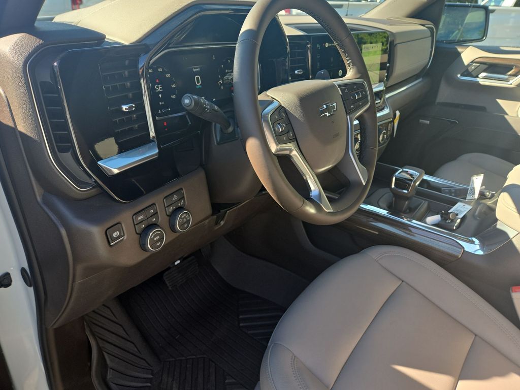 2026 Chevrolet Silverado 1500 RST Folsom CA