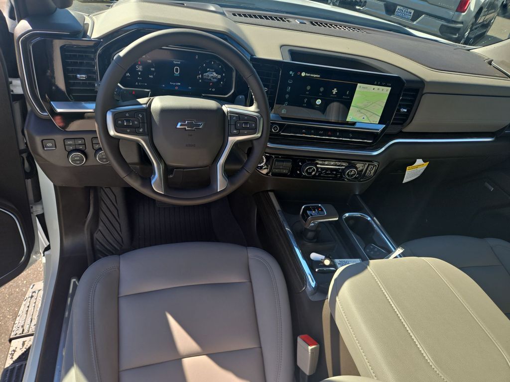 2026 Chevrolet Silverado 1500 RST Folsom CA