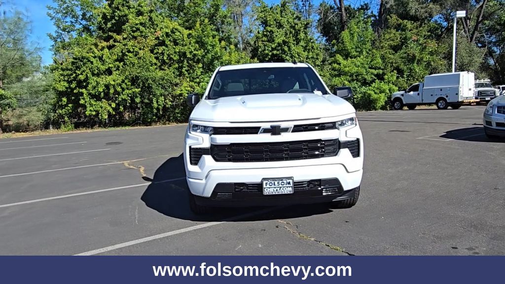 2026 Chevrolet Silverado 1500 RST Folsom CA