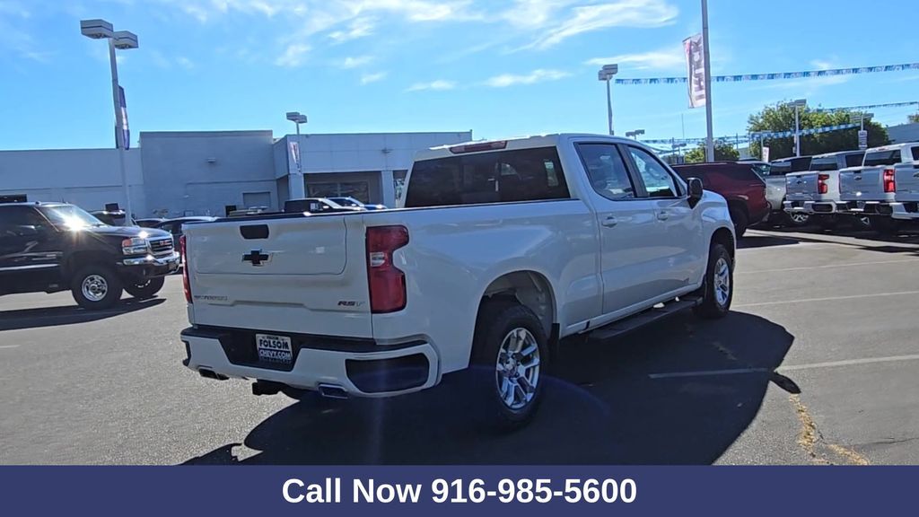 2026 Chevrolet Silverado 1500 RST Folsom CA