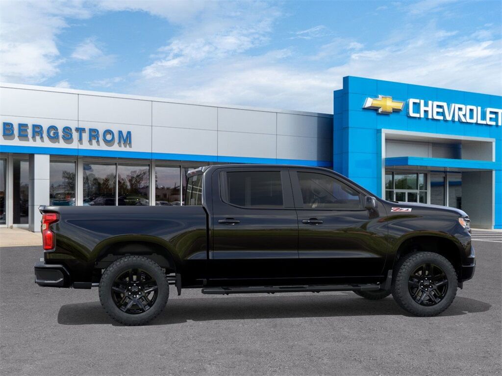 2026 Chevrolet Silverado 1500 RST Green Bay WI