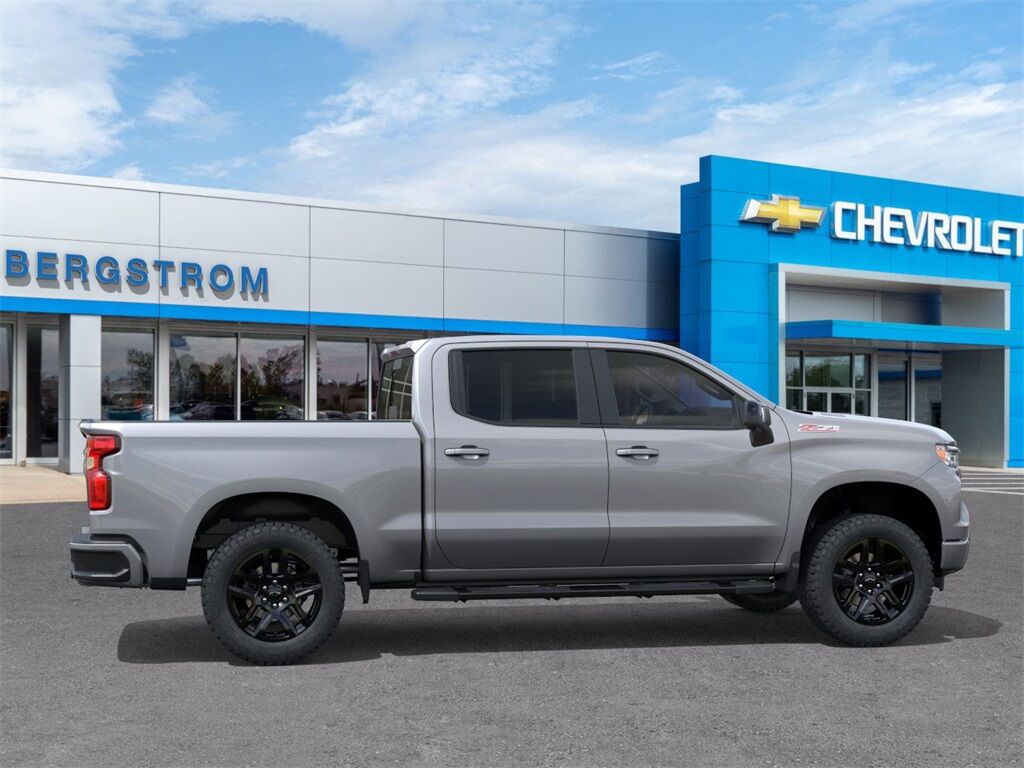 2026 Chevrolet Silverado 1500 RST Green Bay WI