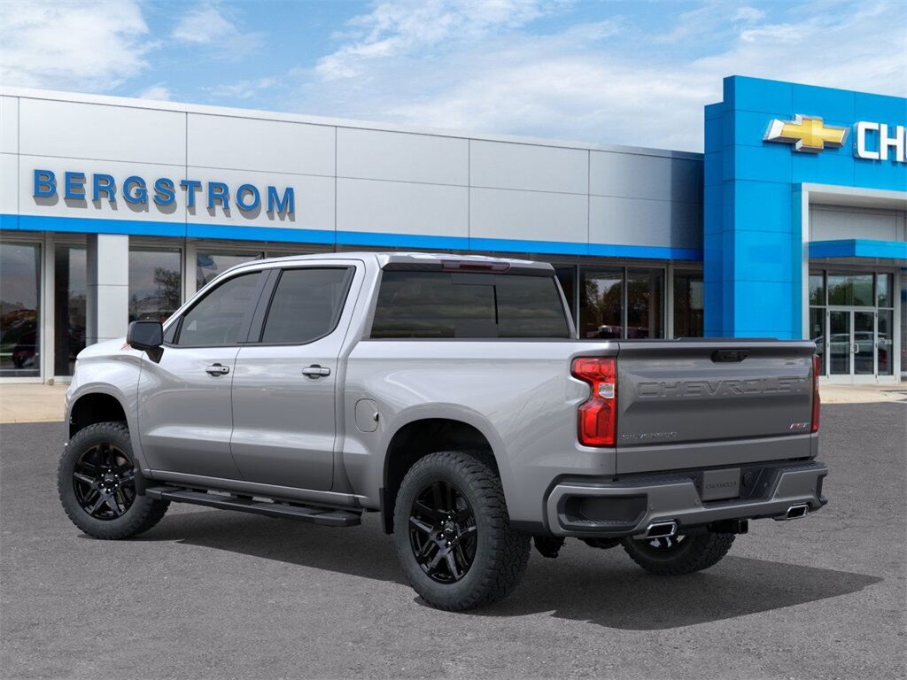 2026 Chevrolet Silverado 1500 RST Green Bay WI