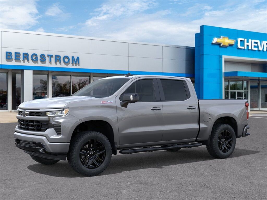 2026 Chevrolet Silverado 1500 RST Green Bay WI
