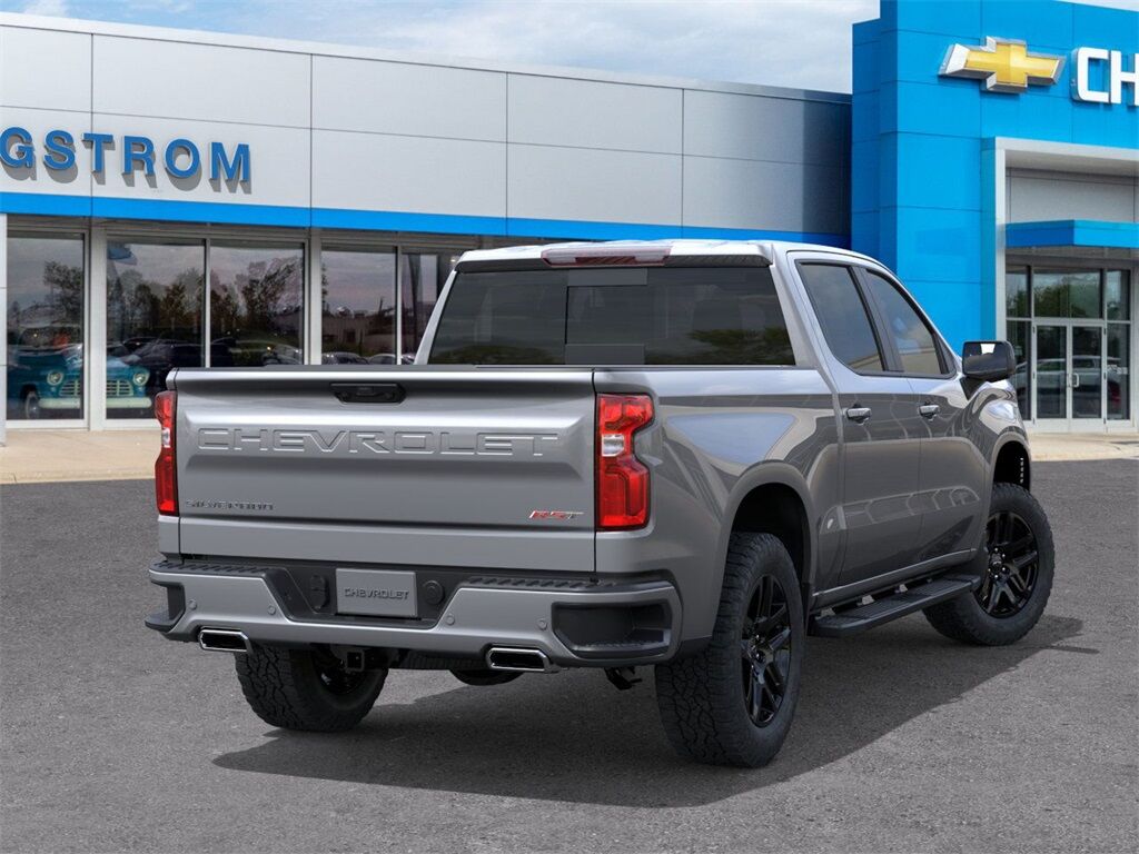 2026 Chevrolet Silverado 1500 RST Green Bay WI