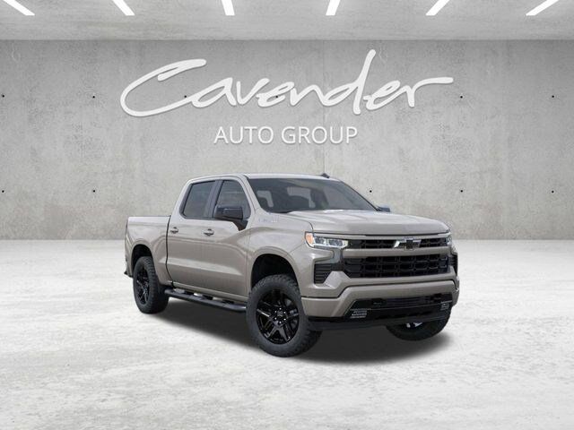 2026 Chevrolet Silverado 1500 RST Inglewood  CA