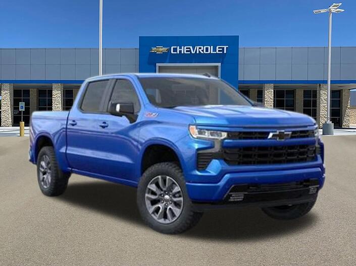 2026 Chevrolet Silverado 1500 RST Inglewood  CA