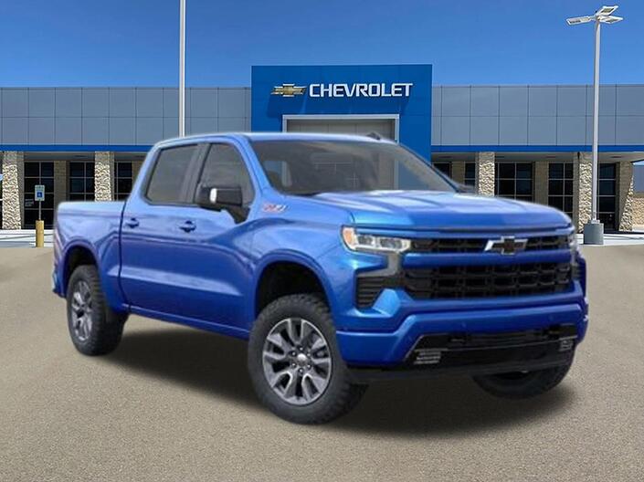 2026 Chevrolet Silverado 1500 RST Inglewood  CA