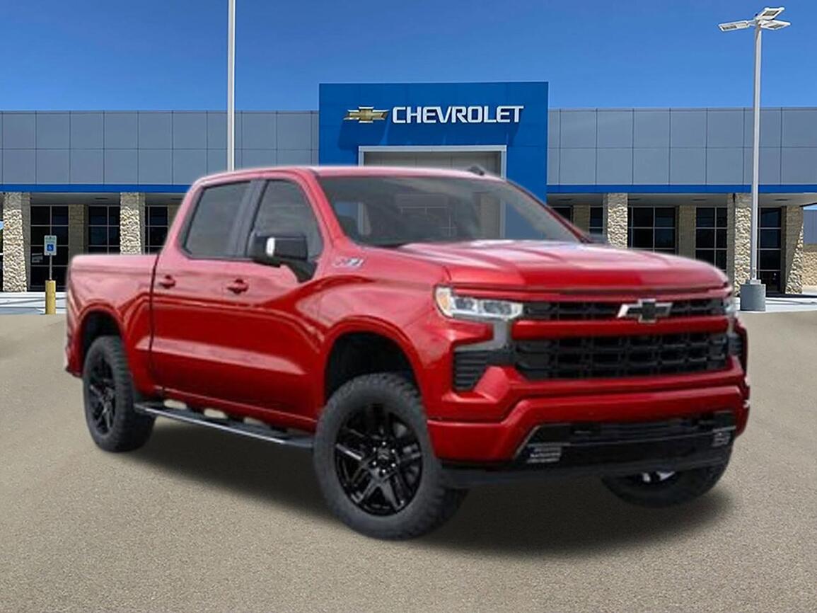 2026 Chevrolet Silverado 1500 RST Inglewood  CA