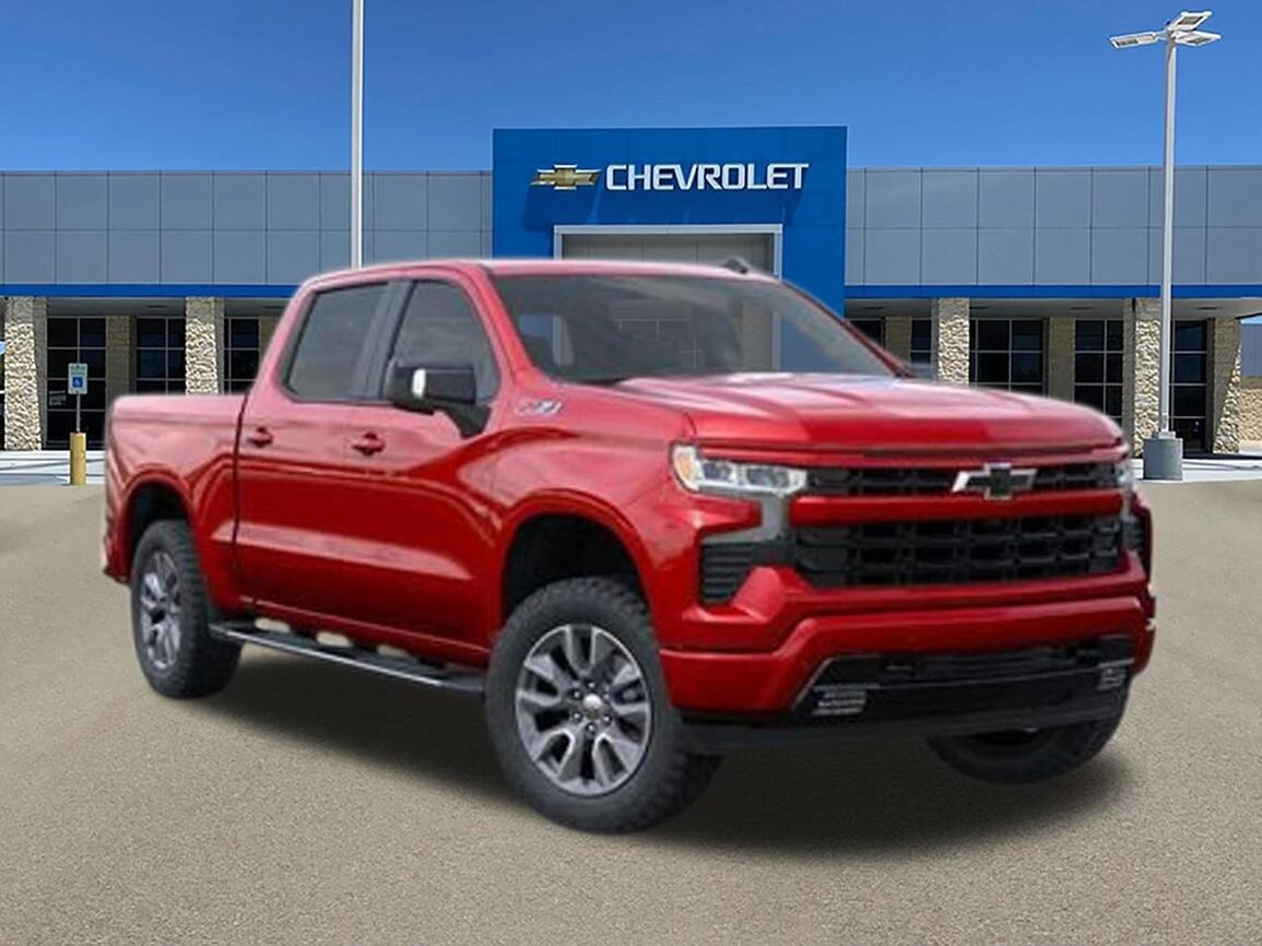 2026 Chevrolet Silverado 1500 RST Inglewood  CA