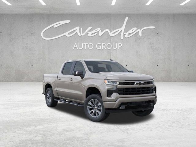 2026 Chevrolet Silverado 1500 RST Inglewood  CA