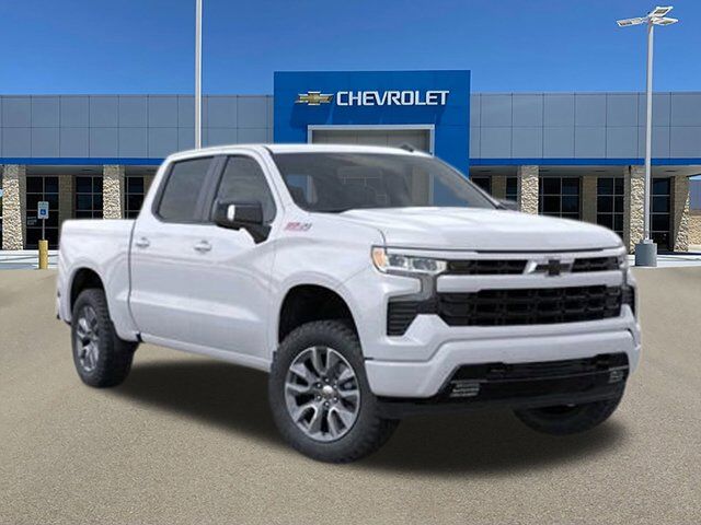 2026 Chevrolet Silverado 1500 RST Inglewood  CA