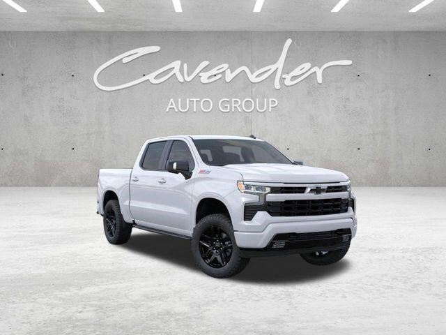 2026 Chevrolet Silverado 1500 RST Inglewood  CA