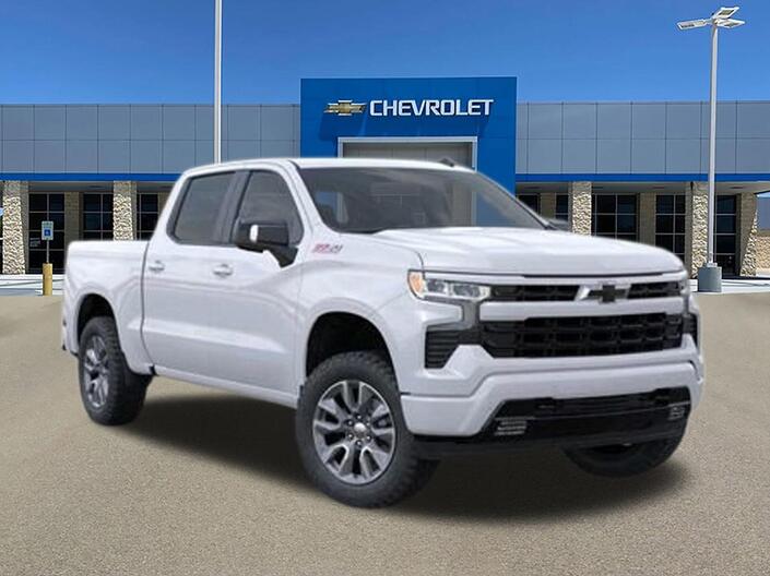 2026 Chevrolet Silverado 1500 RST Inglewood  CA