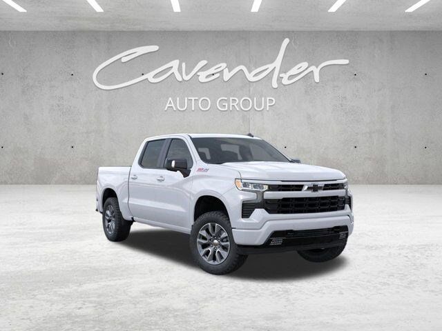 2026 Chevrolet Silverado 1500 RST Inglewood  CA