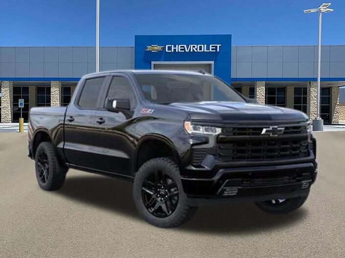 2026 Chevrolet Silverado 1500 RST Inglewood  CA