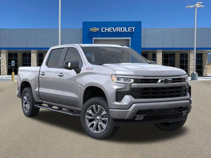 2026 Chevrolet Silverado 1500 RST Inglewood  CA