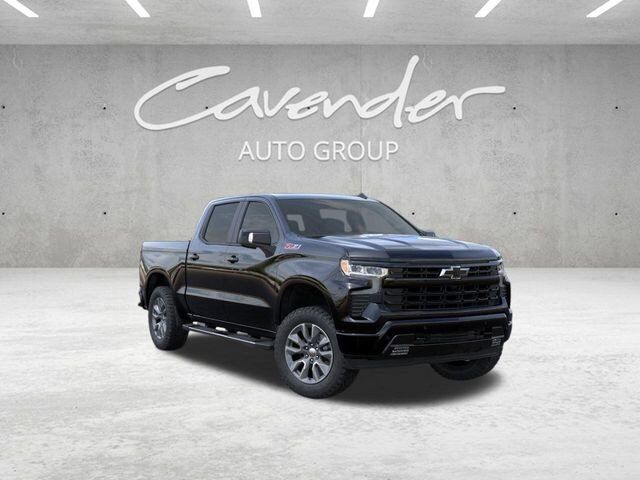 2026 Chevrolet Silverado 1500 RST Inglewood  CA