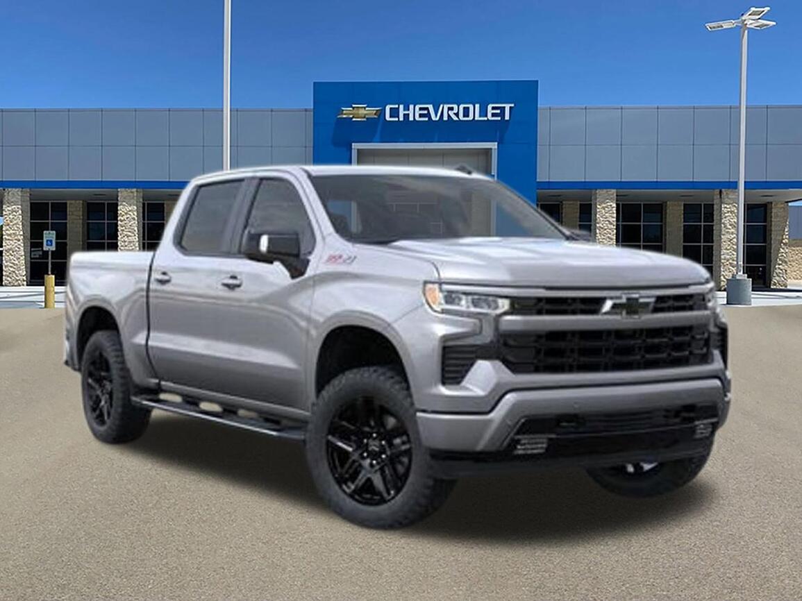 2026 Chevrolet Silverado 1500 RST Inglewood  CA