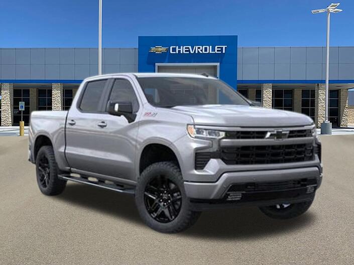 2026 Chevrolet Silverado 1500 RST Inglewood  CA