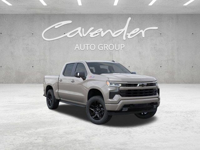 2026 Chevrolet Silverado 1500 RST Inglewood  CA