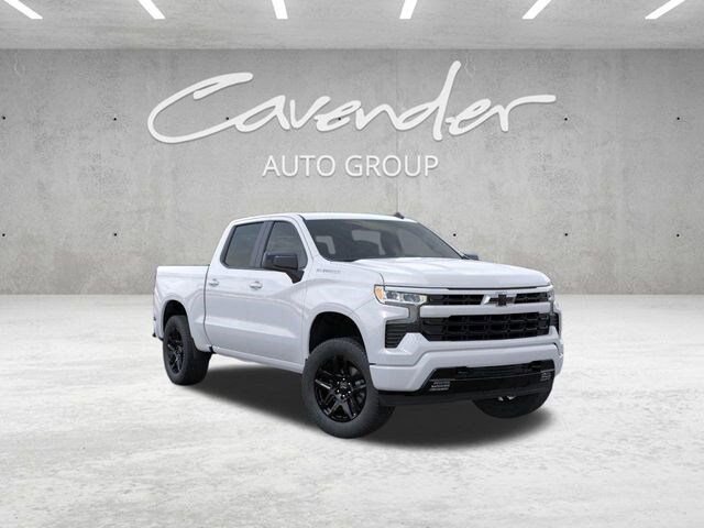2026 Chevrolet Silverado 1500 RST Inglewood  CA